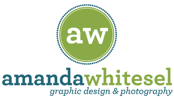 AMANDA WHITESEL GRAPHIC DESIGN & PHOTOGRAPHY